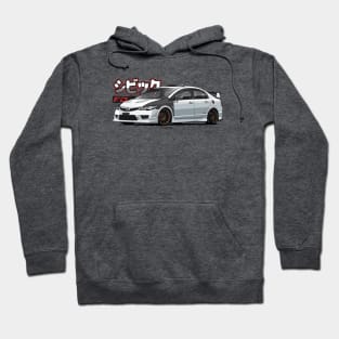 Civic Fd Hoodie